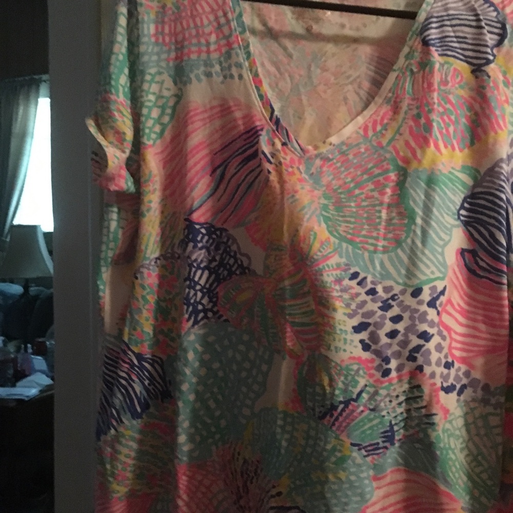 Lilly Pulitzer Michelle Top